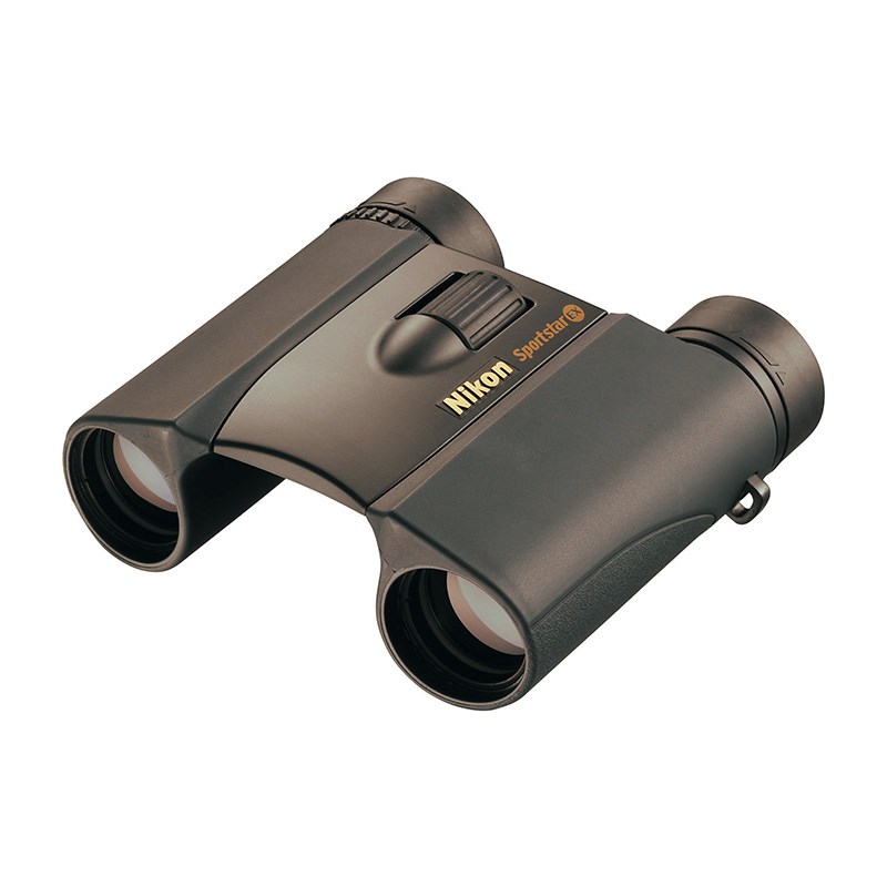 Jumelle nikon-sportstar ex noir 8x25 dcf
