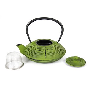 Théière japonaise libellule 80cl