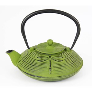 Théière japonaise libellule 80cl