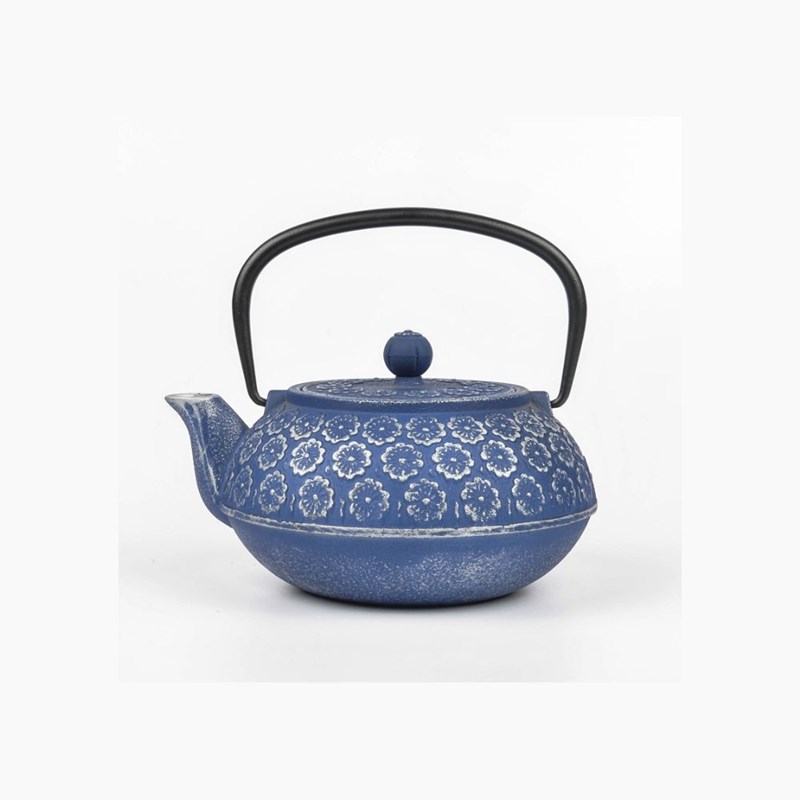 Sens Original - Théière fonte cerisier en fleur 1l