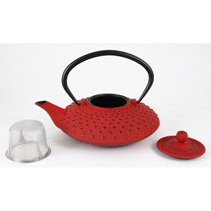 Théière en fonte vintage 80 cl