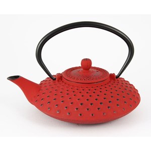 Théière en fonte vintage 1,2 L