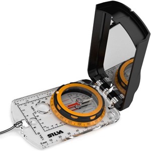 Boussole silva expédition s