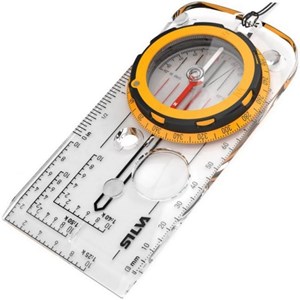 Boussole silva expédition