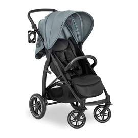 Poussette hauck vert