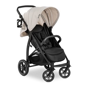 Poussette hauck beige
