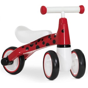 Porteur hauck rouge