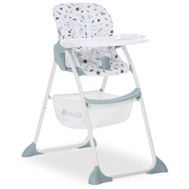 Chaise haute sit n fold space