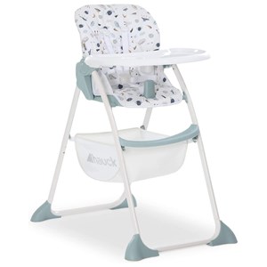 Chaise haute sit n fold space