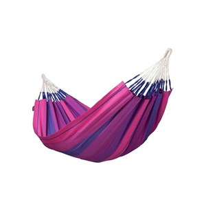 Hamac simple orquidea pourpre