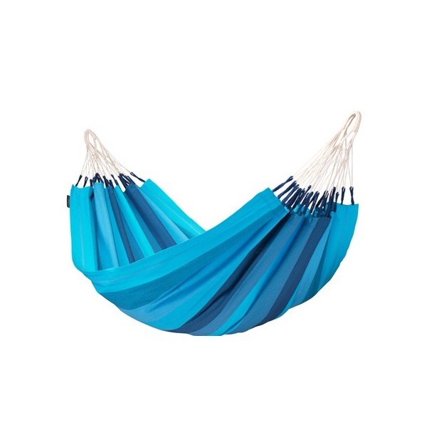 Hamac simple colombien orquidea lagoon