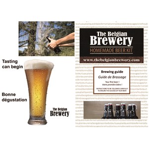 Kit brassage biere blanche