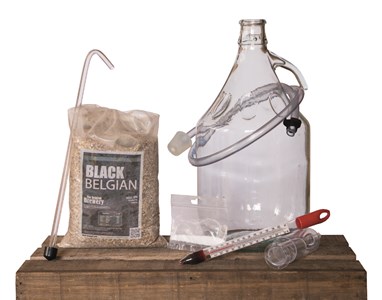 Kit brassage biere black