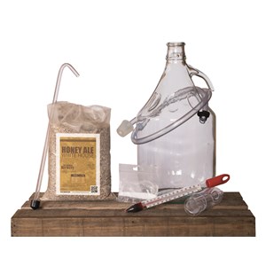 Kit de brassage de bière miel