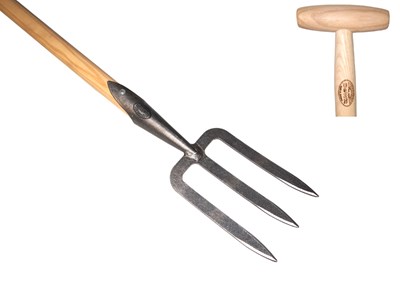 Fourche-bêche à main 800mm