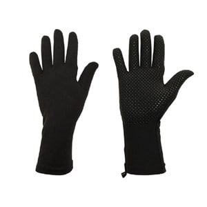 Gants de jardin noir