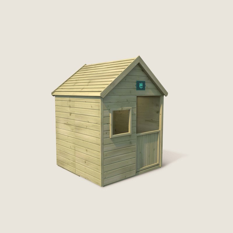 Cabane marina pour enfant
