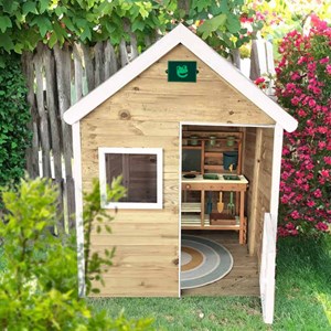Cabane marina pour enfant