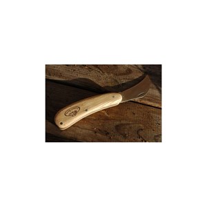 Couteau serpette inox