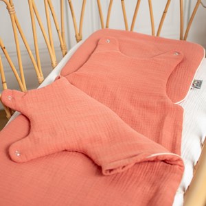 Gigoteuse été tog 0 terracotta 18 - 36