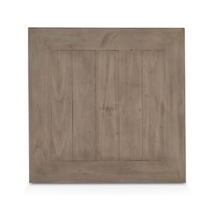 Table de chevet bois marron - gracienne
