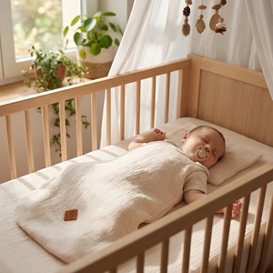 Gigoteuse été tog 0 beige 6 - 18 mois