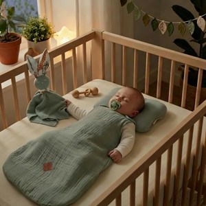 Gigoteuse été tog 0 vert de gris 18 -