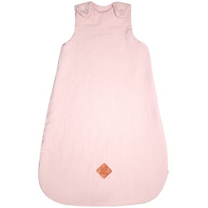 Gigoteuse été gaze coton jeanne rose 18