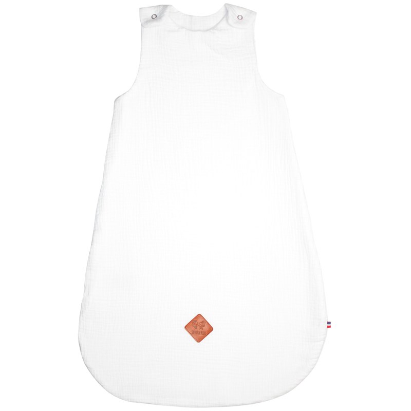 Gigoteuse été tog 0 blanc 0 - 6 mois