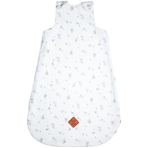 Sevira kids - gigoteuse été tog 0 blanc