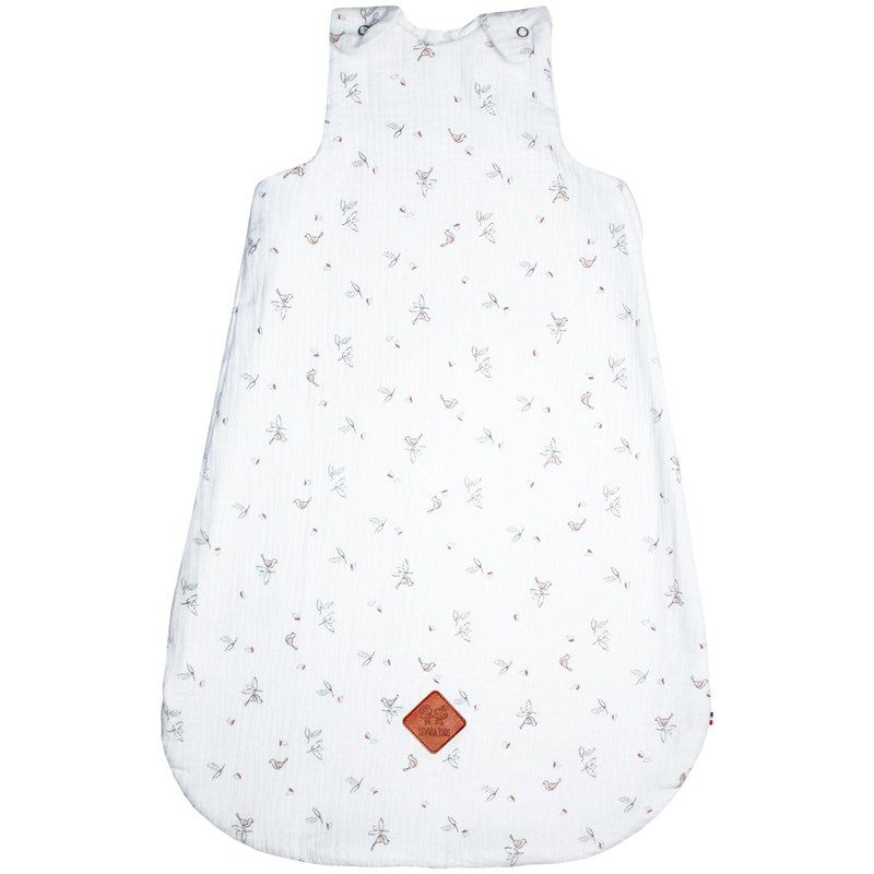 Gigoteuse été tog 0 blanc 6 - 18 mois