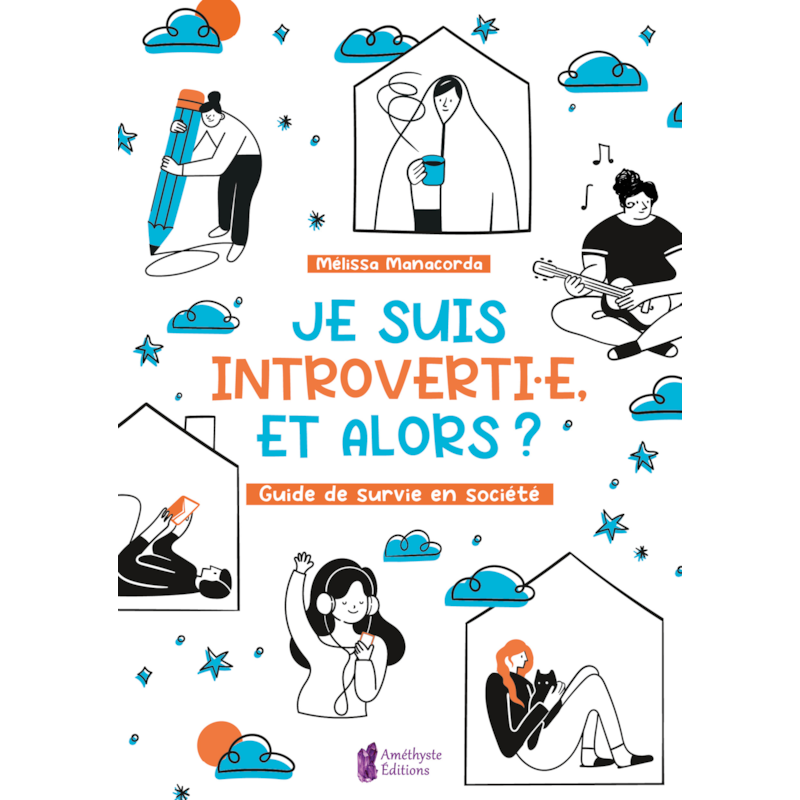 Je suis introvertie, et alors ?