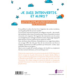 Je suis introvertie, et alors ?