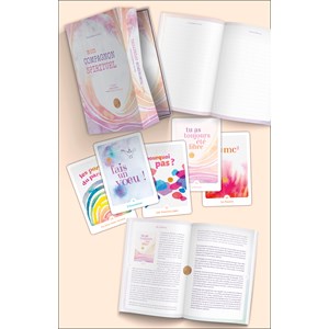 Mon compagnon spirituel - coffret