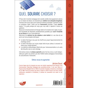 Quel solaire choisir ?