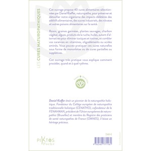 Les cures naturopathiques