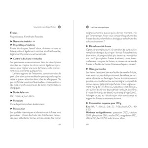 Les cures naturopathiques