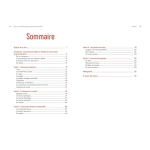 Réussir son autonomie en permaculture