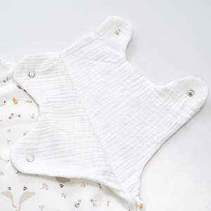 Gigoteuse été tog 0,5 coton sidonia