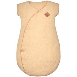 Gigoteuse kimono légère jeanne biscuit