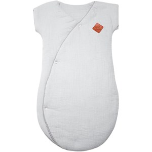 Gigoteuse kimono légère jeanne gris