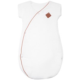 Gigoteuse kimono légère jeanne blanc 6