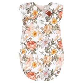 Gigoteuse kimono légère néo vintage