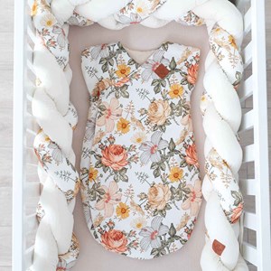 Gigoteuse kimono légère néo vintage