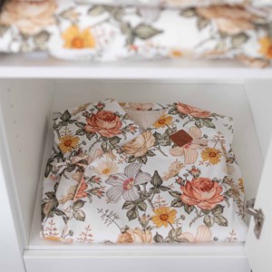 Gigoteuse kimono légère néo vintage