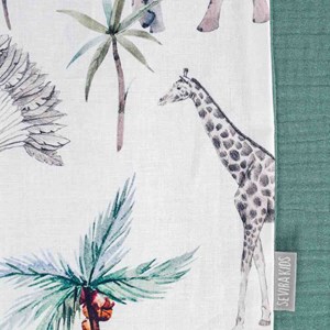 Gigoteuse légère tog 1,5 kimono safari