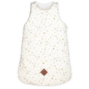 Gigoteuse en coton, sidonia beige 0 - 6