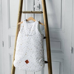 Gigoteuse sans manches coton sidonia