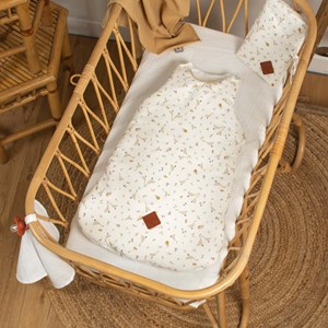 Gigoteuse sans manches coton sidonia