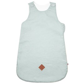 Gigoteuse été lin lavé tog 1 vert de